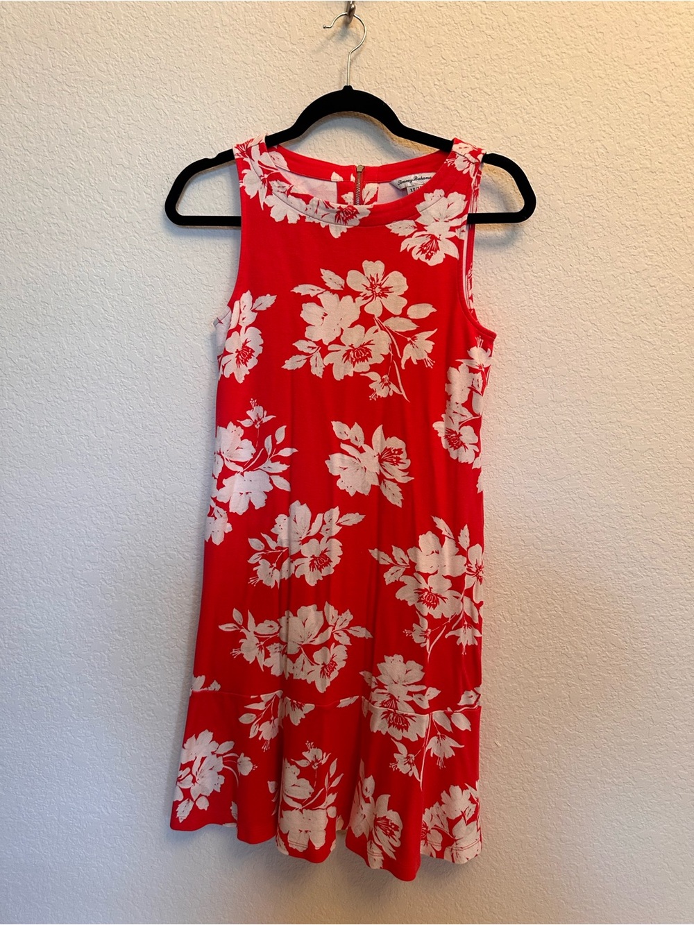 Tommy Bahama floral dress size XS